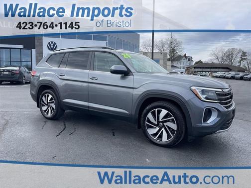 2024 Volkswagen Atlas 2.0T SE