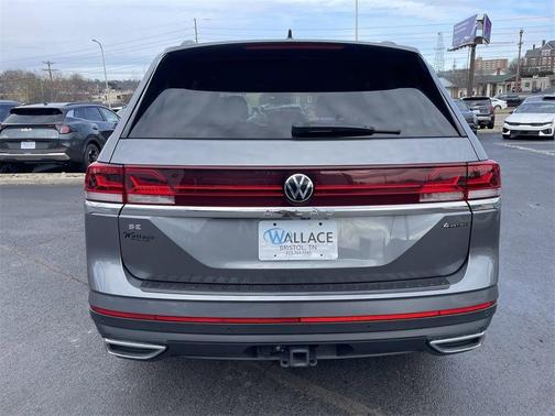 2024 Volkswagen Atlas 2.0T SE