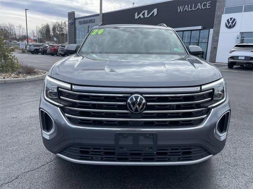 2024 Volkswagen Atlas 2.0T SE