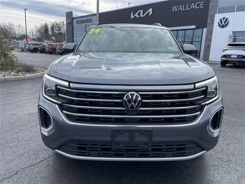 2024 Volkswagen Atlas 2.0T SE