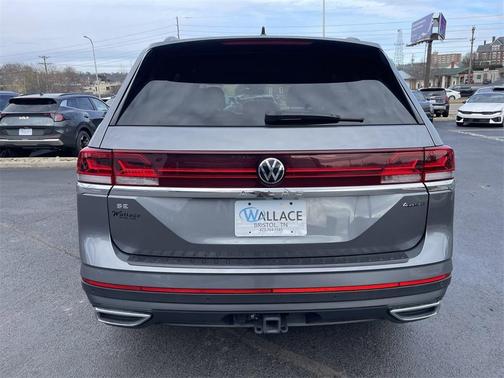 2024 Volkswagen Atlas 2.0T SE