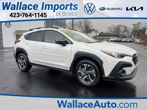 2025 Subaru Crosstrek Premium