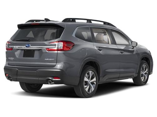 Magnetite Gray Metallic 2025 Subaru Ascent Premium