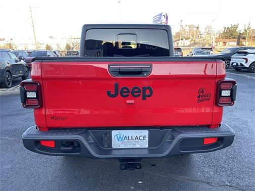 2024 Jeep Gladiator Sport