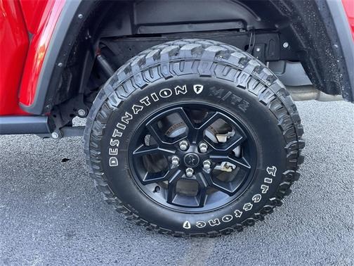 2024 Jeep Gladiator Sport