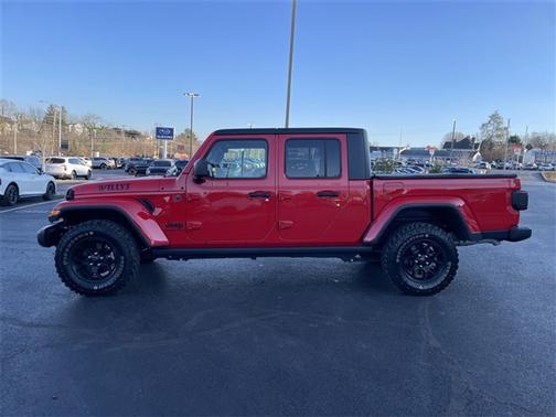 2024 Jeep Gladiator Sport