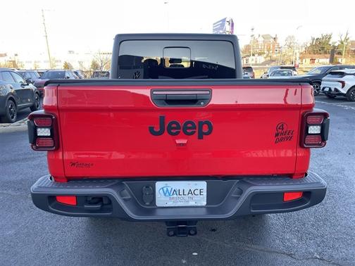 2024 Jeep Gladiator Sport