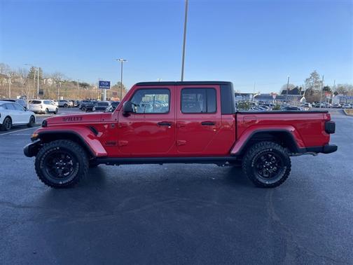 2024 Jeep Gladiator Sport