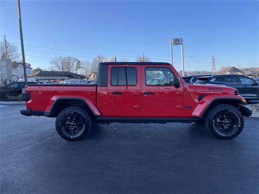 2024 Jeep Gladiator Sport