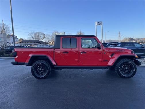 2024 Jeep Gladiator Sport
