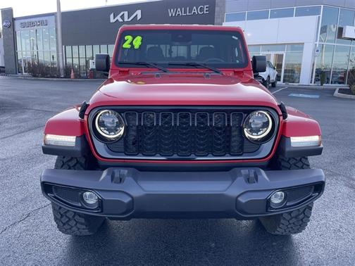 2024 Jeep Gladiator Sport