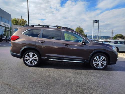 Cinnamon Brown Pearl 2019 Subaru Ascent Limited 7-Passenger