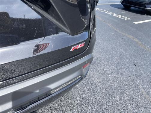 Mosaic Black Metallic 2026 Chevrolet Trax 2RS
