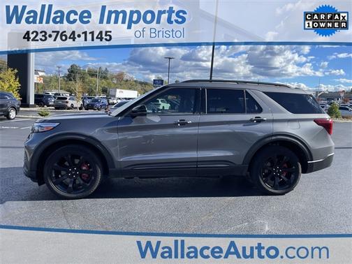 2021 Ford Explorer ST