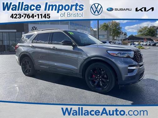 2021 Ford Explorer ST