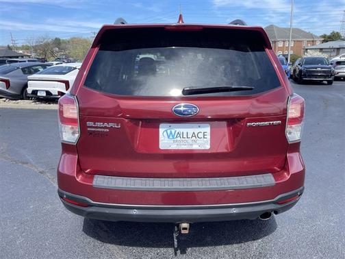 2018 Subaru Forester 2.5i Limited