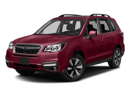 2018 Subaru Forester 2.5i Limited