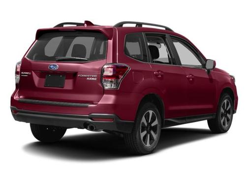 2018 Subaru Forester 2.5i Limited