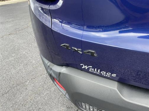 Jetset Blue 2018 Jeep Renegade Altitude