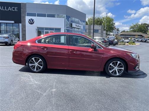 2018 Subaru Legacy 2.5i Limited