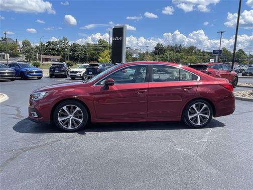 2018 Subaru Legacy 2.5i Limited