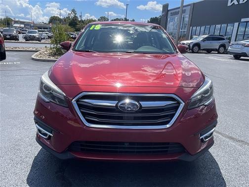 2018 Subaru Legacy 2.5i Limited