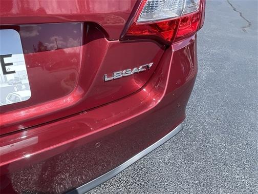 2018 Subaru Legacy 2.5i Limited