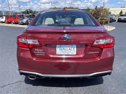 2018 Subaru Legacy 2.5i Limited