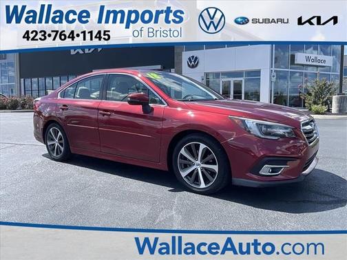 2018 Subaru Legacy 2.5i Limited