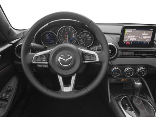 2018 Mazda MX-5 Miata Club