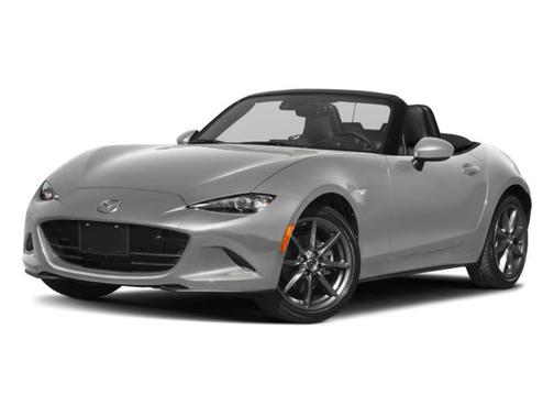 2018 Mazda MX-5 Miata Club
