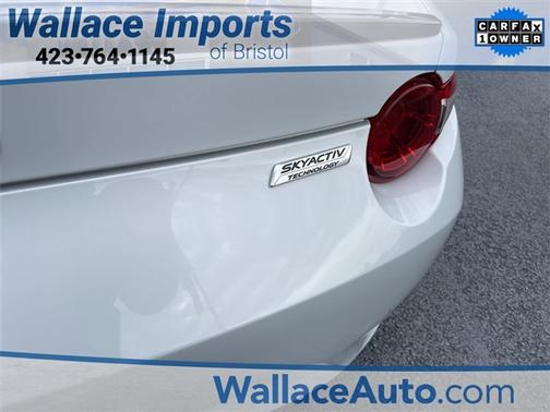 2018 Mazda MX-5 Miata Club