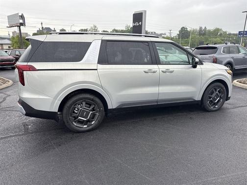 2025 Kia Carnival Hybrid EX