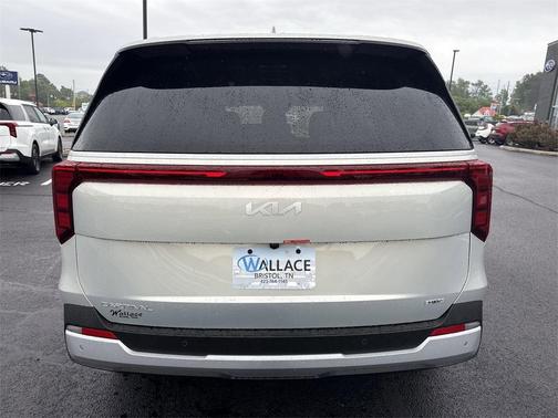 2025 Kia Carnival Hybrid EX