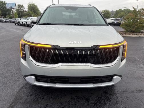 2025 Kia Carnival Hybrid EX