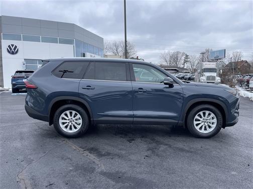 2025 Toyota Grand Highlander 