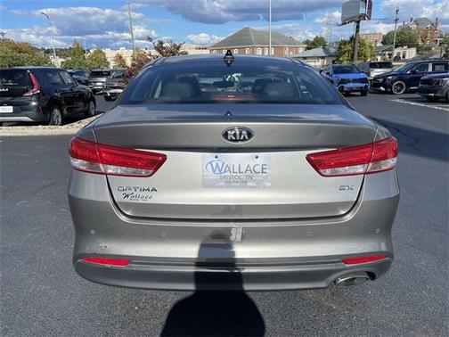 2016 Kia Optima EX