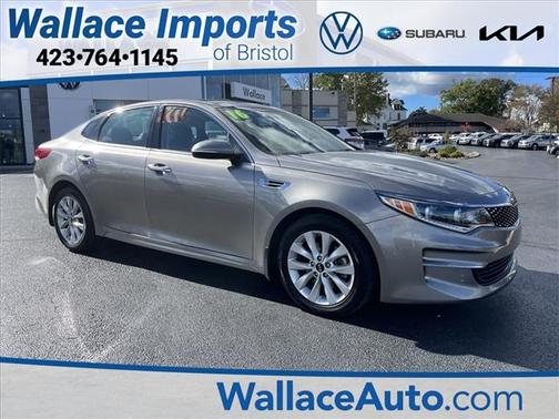 2016 Kia Optima EX