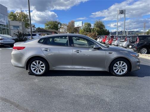 2016 Kia Optima EX