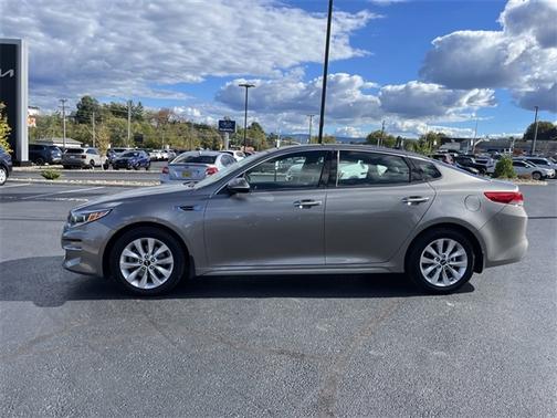 2016 Kia Optima EX