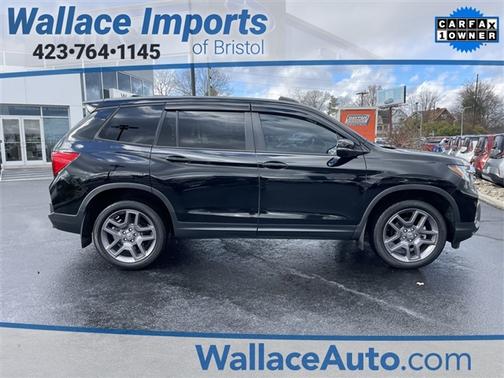 2023 Honda Passport EX-L