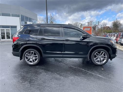 2023 Honda Passport EX-L