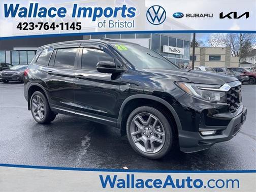 2023 Honda Passport EX-L