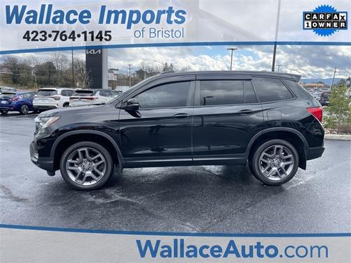 2023 Honda Passport EX-L