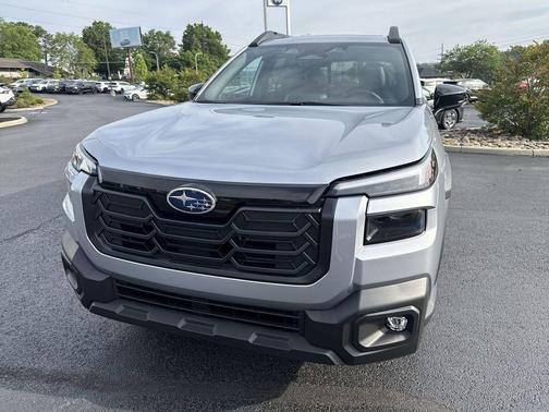 Ice Silver Metallic 2026 Subaru Outback Premium
