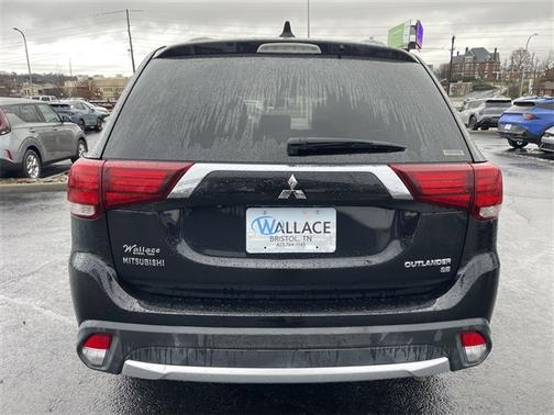 2018 Mitsubishi Outlander SE