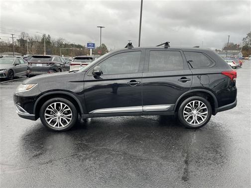 2018 Mitsubishi Outlander SE