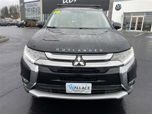 2018 Mitsubishi Outlander SE