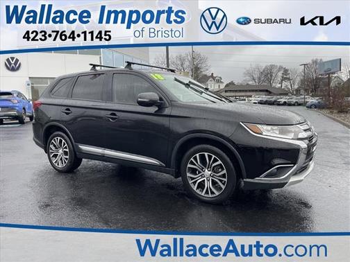 2018 Mitsubishi Outlander SE