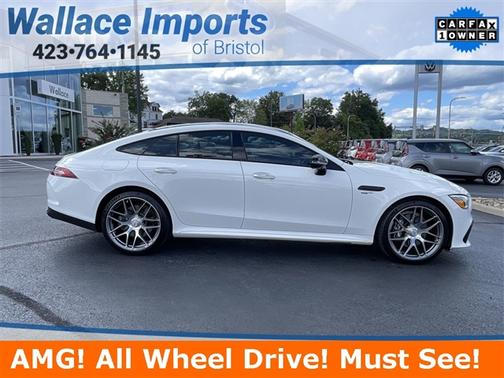 2021 Mercedes-Benz AMG GT 43 Base